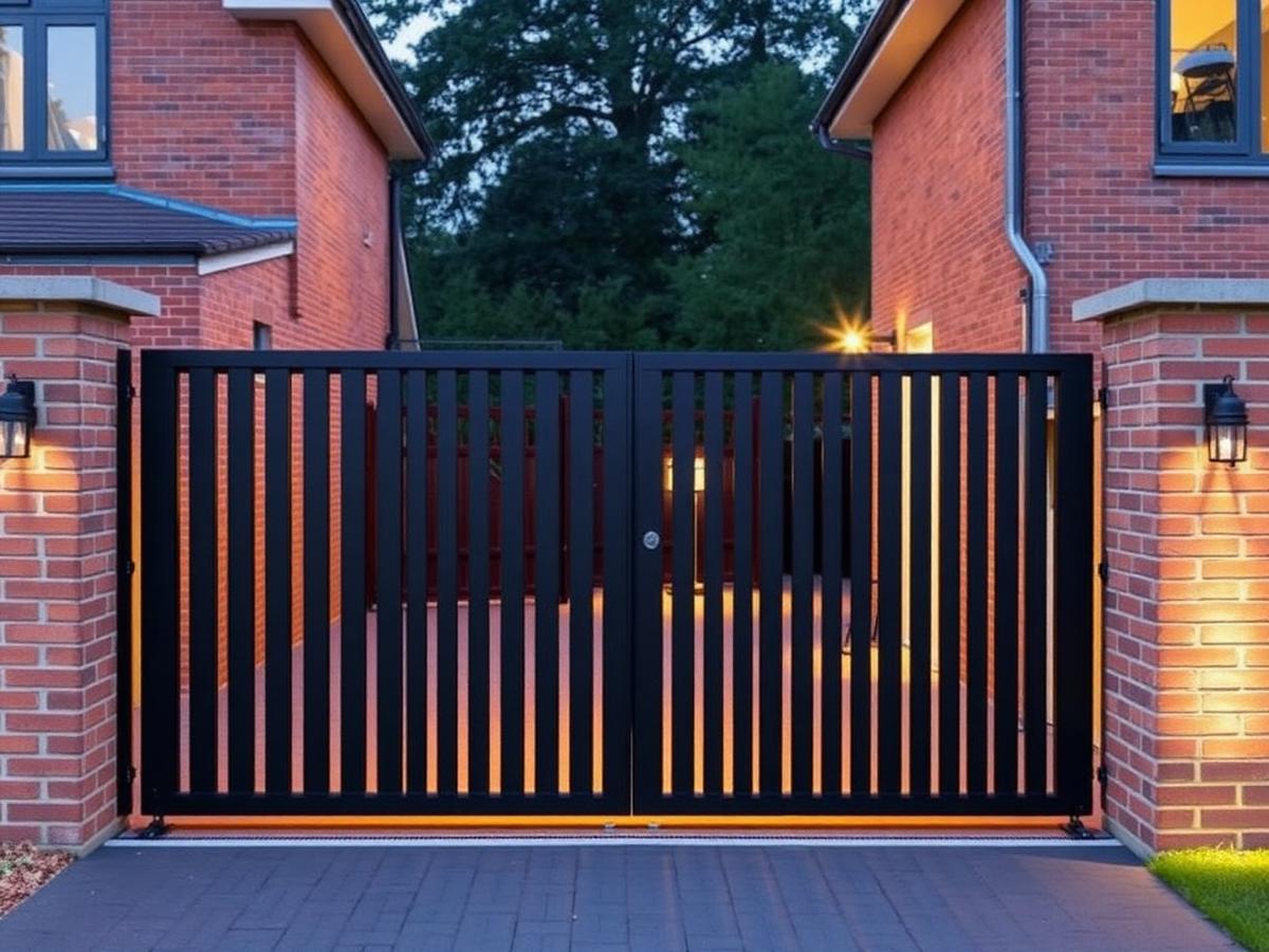 Gates & Custom Solutions